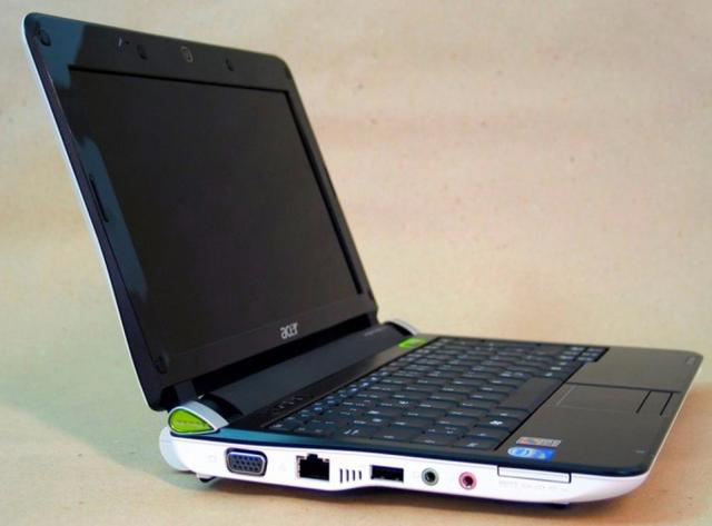 Нетбук Acer Acpire One D150