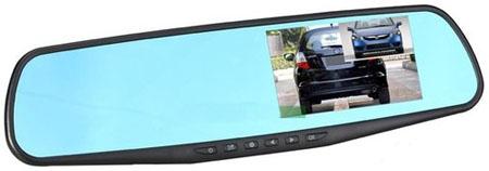 TRUECAM DVR 100 FULL HD ЗЕРКАЛО С ВИДЕОРЕГИСТРАТОР