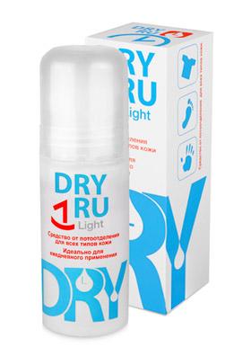 Антиперспирант DRYRU Light
