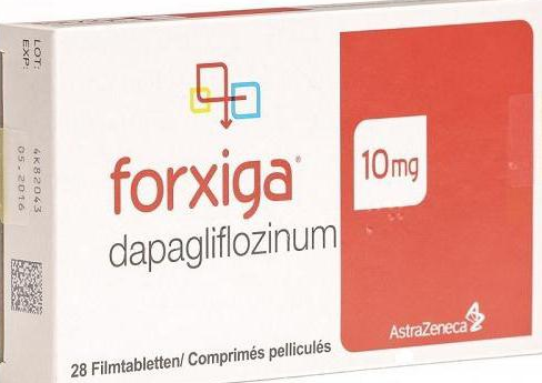 Форсига (Forxiga)
