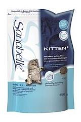 Кошачий корм Sanabelle KITTEN