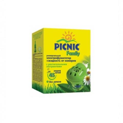 Комплект «Picnic Family»