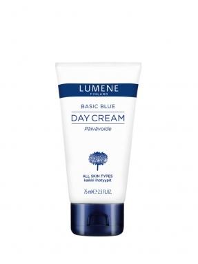Крем Lumene увлажняющий Basic Blue
