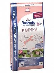 Корм для щенков Bosch PUPPY