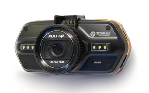 Видеорегистратор FINNVISION — FV-XC8 отзывы