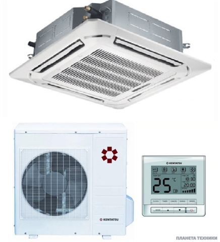 Кондиционер Kentatsu KSVQ70HFAN1 / KSUN70HFAN1