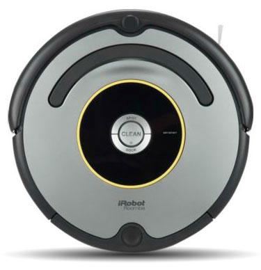 Пылесос IRobot roomba 616