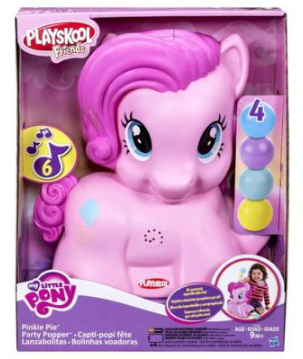 Пинки Пай с мячиками Playskool