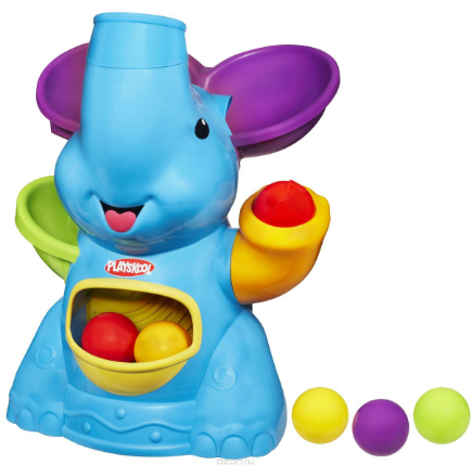 Слоник Playskool