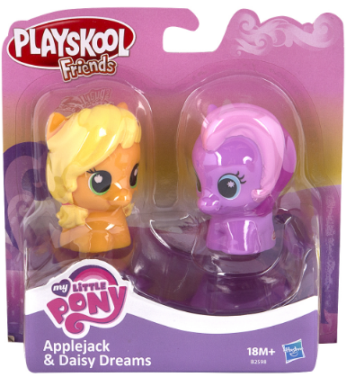 Пони-малышки Playskool