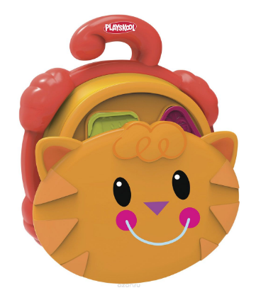 Складной сортер Playskool