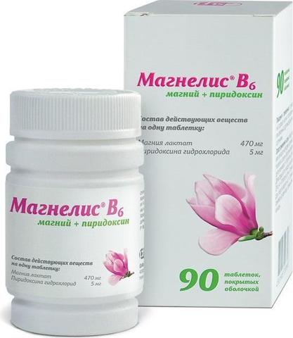 Магнелис В6