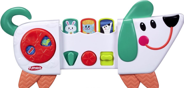 Веселый щенок Playskool Playskool
