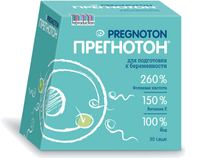 Прегнотон (Pregnoton)