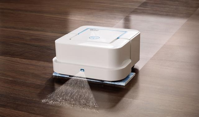 Пылесос Irobot Braava Jet 240