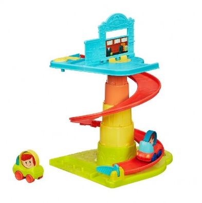Веселый гараж Playskool