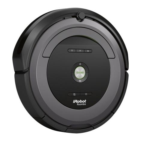 Пылесос IRobot Roomba 681
