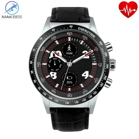 Умные часы Makibes smart watch android 5.1