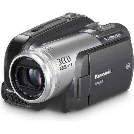 Видеокамера Panasonic NV-GS330
