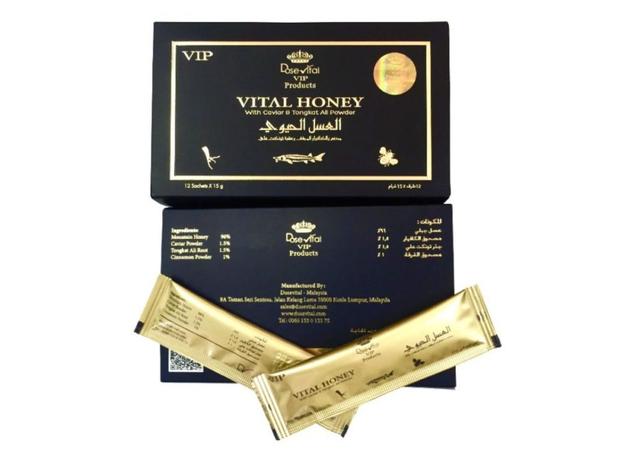 Vital Honey
