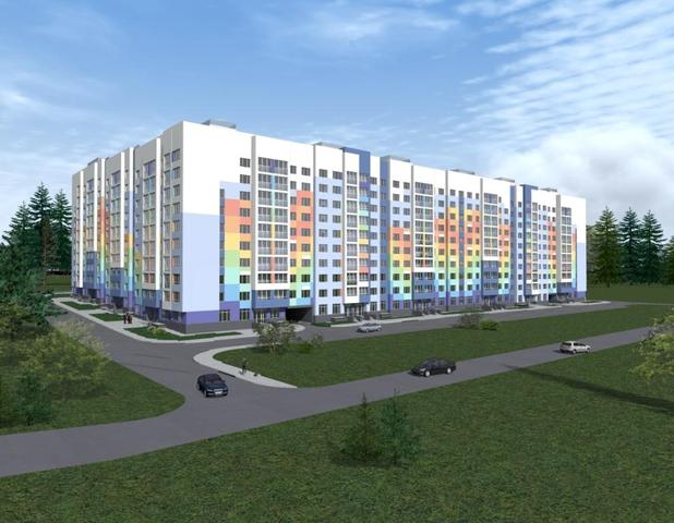ЖК Радуга, Дзержинск