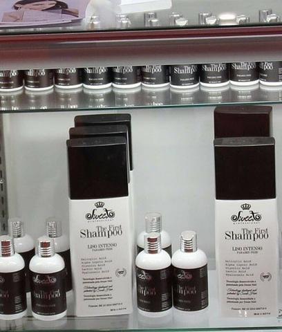 Средство для волос Sweet Professional The first shampoo
