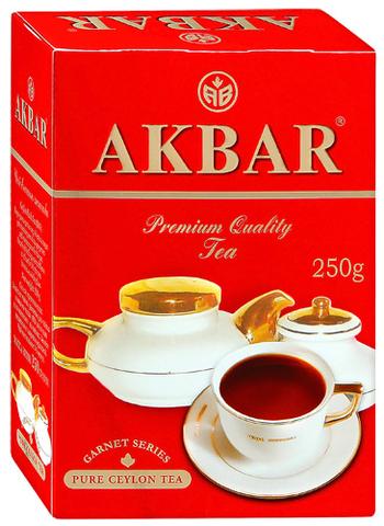 Акбар Гранатовая серия 250 гр.
