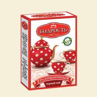Чай Бодрость