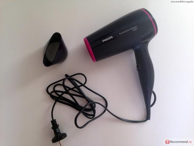 Фен Philips BHD002