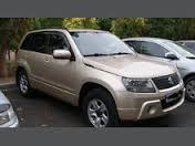 Автомобиль Suzuki Grand Vitara, 2008 г.