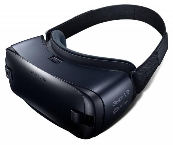 Очки Виртуальной реальности Samsung Galaxy Gear VR