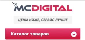 Магазин "McDigital", Г Москва
