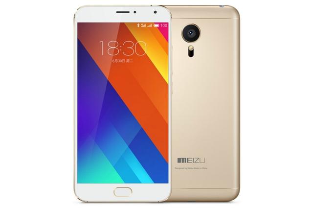 Телефон Meizu MX5