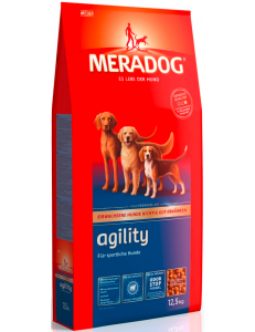 Корм для собак Meradog Agility