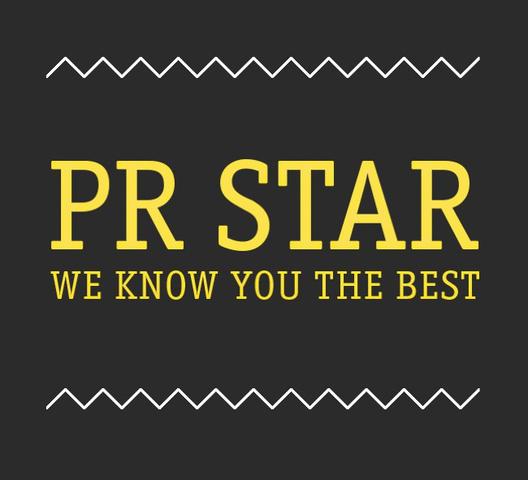 PR STAR - РЕКЛАМНО-ПРОИЗВОДСТВЕННАЯ КОМПАНИЯ, Г. Москва + Санкт-Петербург и т.д.