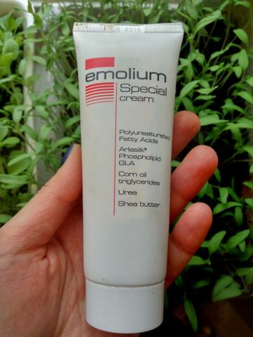 Крем Emolium Special