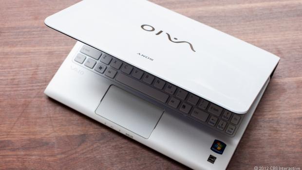Ноутбук Sony VAIO SVE151J13V