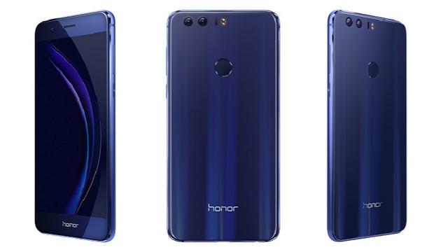 Телефон Huawei Honor 8