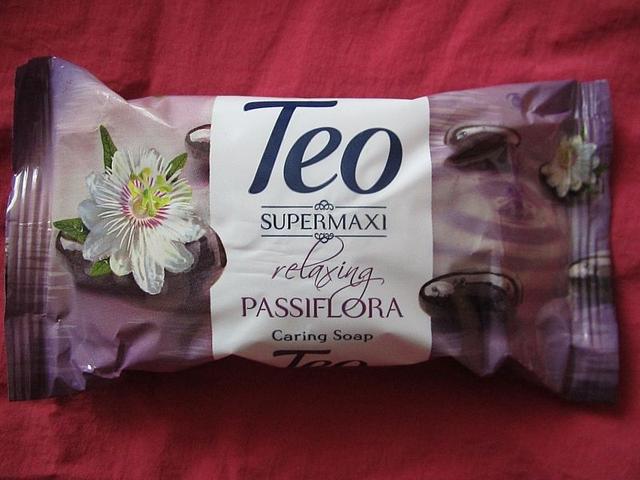 Мыло ТЕО Supermaxi