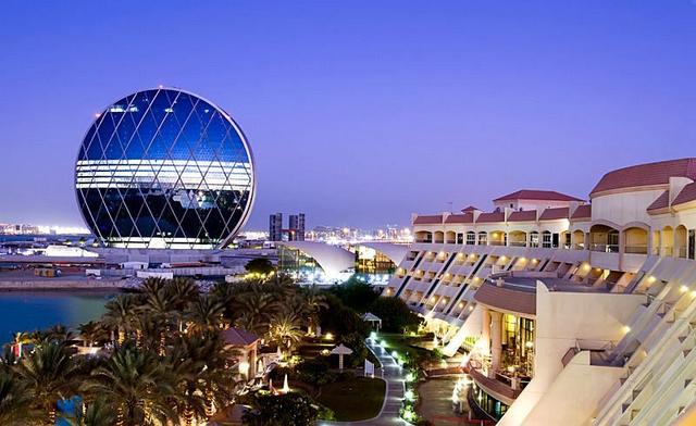 Отель "Aldar Hotel" 3*, Шарджа, О.А.Э.