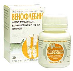 Венофлебин (Venoflebin)