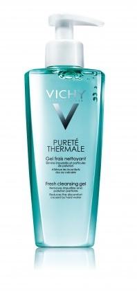 Гель для умывания Vichy PURETE THERMALE ОСВЕЖАЮЩИЙ ОЧИЩАЮЩИЙ ГЕЛЬ