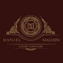 Daniel Machini эксклюзивное изготовление мебели