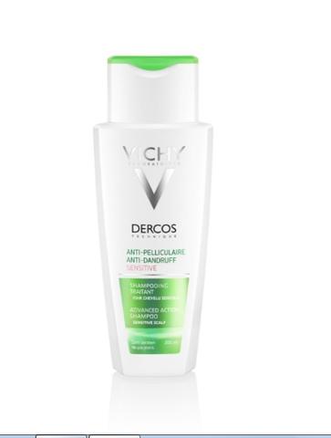 Шампунь Vichy DERCOS ШАМПУНЬ-УХОД ПРОТИВ ПЕРХОТИ