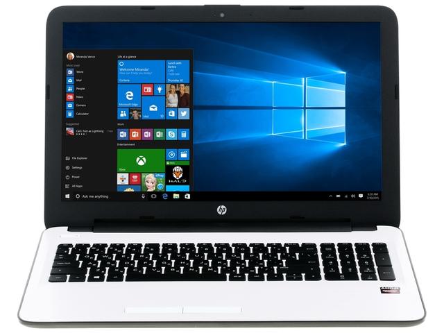 Ноутбук HP ba066ur