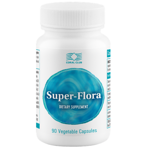 Симбиотик "Супер-Флора" (Super-Flora)