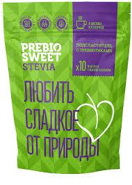 Prebiosweet Stevia