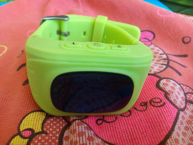 Часы Smartbabywatch q50