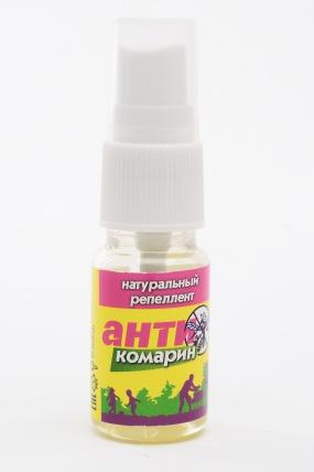 Антикомарин, спрей Эльфарма