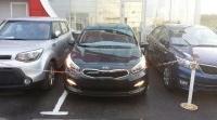 Автомобиль Kia Ceed, 2016 г.